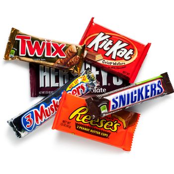 Nestle and Mars Accused of Massive Candy-Bar Price-Fixing Conspiracy in ...