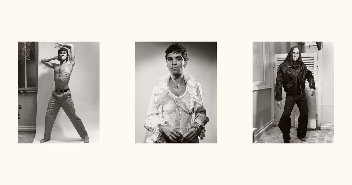 It Takes a Lot to Dress This French