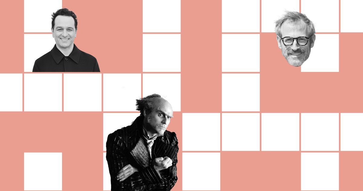The New England Puzzle