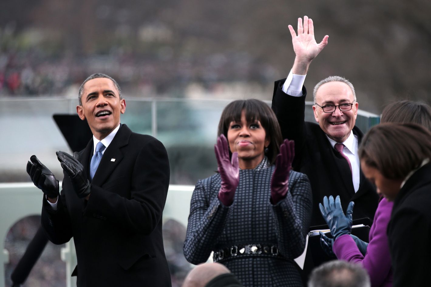 Michelle obama inauguration outlet dress 2013