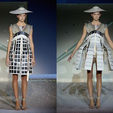 The 50 Most Scandalous Dresses in History