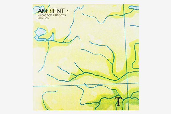 ‘Ambient 1: Music for Airports’ Vinyl