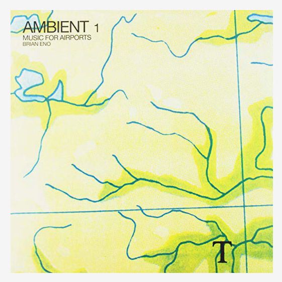 ‘Ambient 1: Music for Airports’ Vinyl