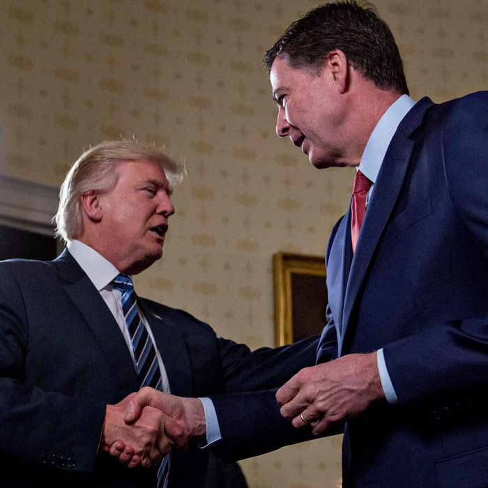 Can Trump Silence Comey by Claiming Executive Privilege?