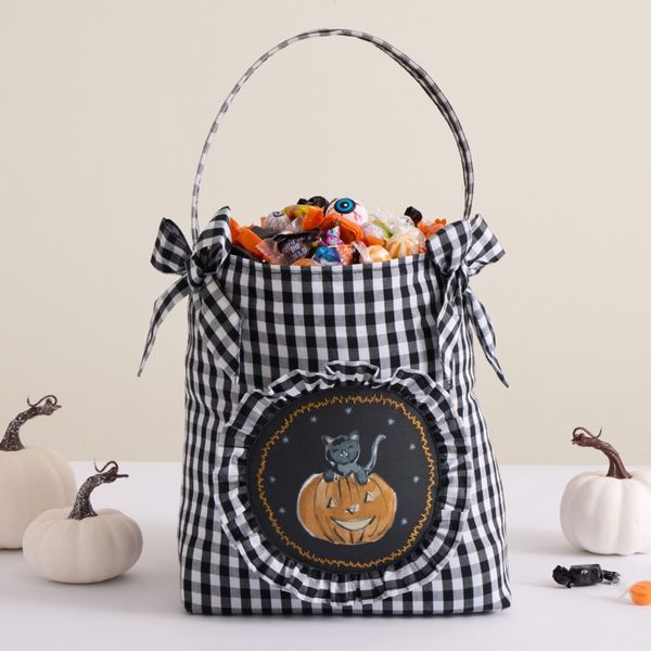 Riley Sheehey Halloween Treat Bag