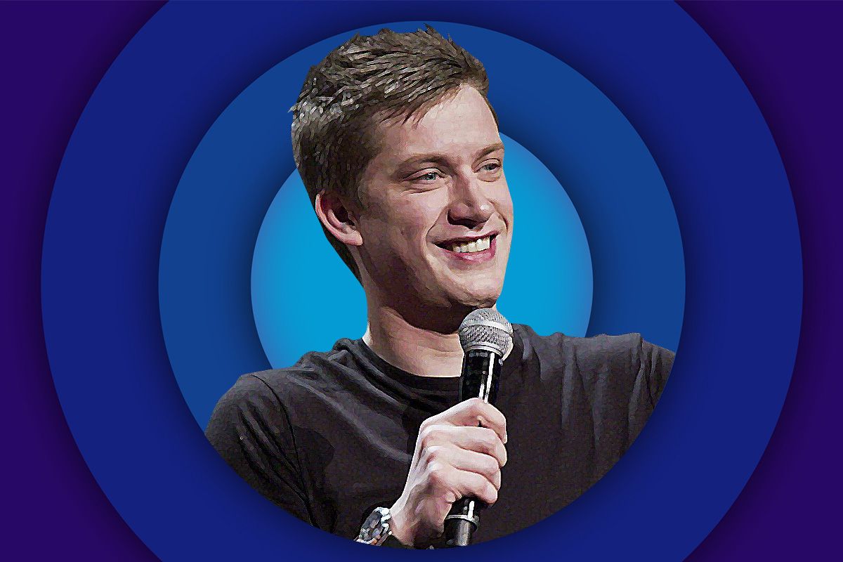 Good One Daniel Sloss On American Stand Up And Audiences