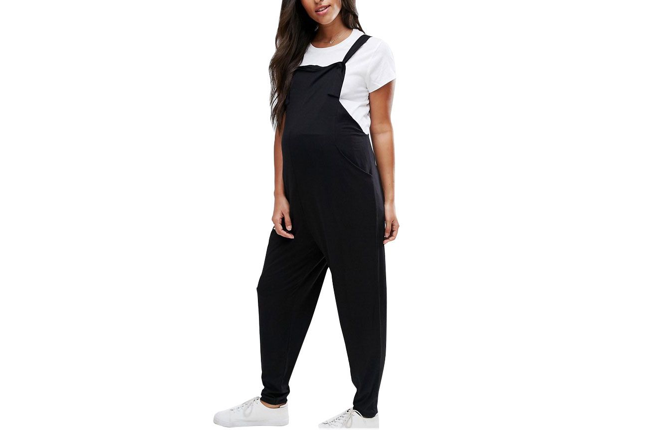 Pregnancy and nursing jumpsuit Origin Ocean | Cache Cœur – Cache Cœur US