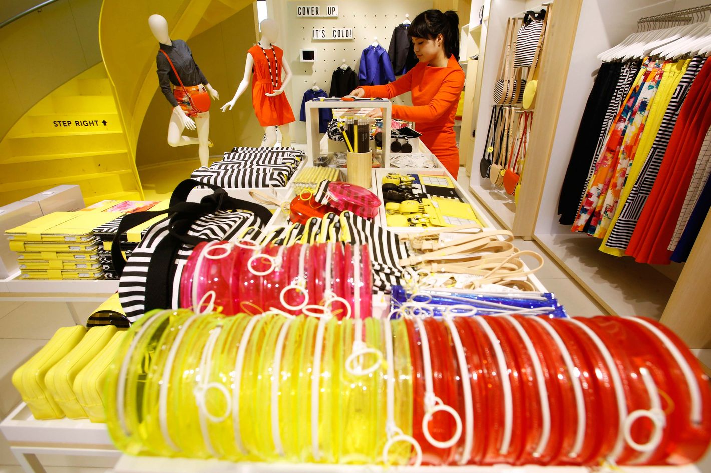 Kate Spade to Shutter Its Saturday Stores