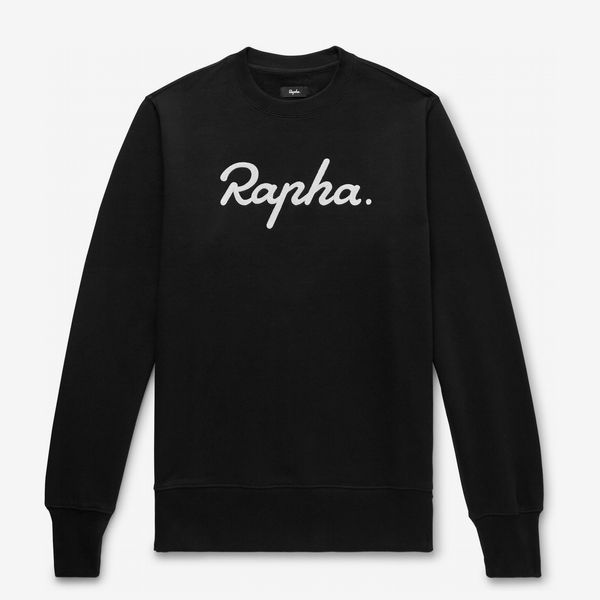 Rapha Logo Embroidered Sweatshirt