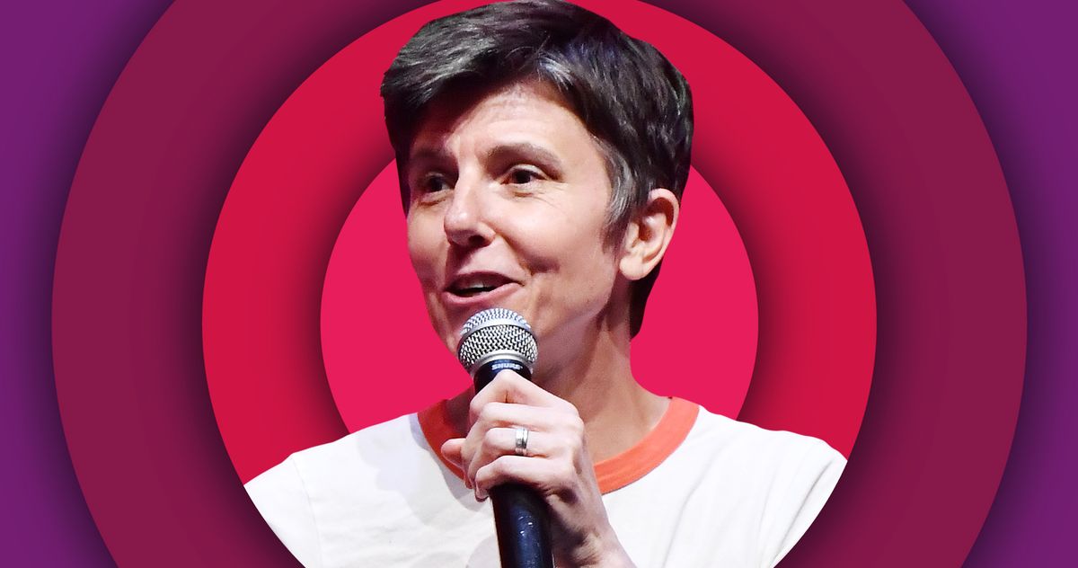 tig notaro long hair cigarette Good One' Podcast: Tig Notaro on 'Live,' Cancer, and Comedy