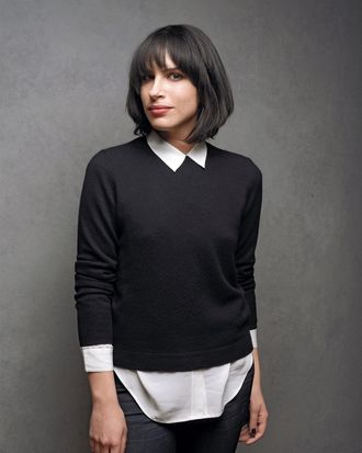 Desiree Akhavan Wants to Move Beyond the Bisexual Persian Lena Dunham image