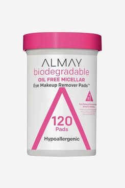 Almay Biodegradable Makeup Remover Pads