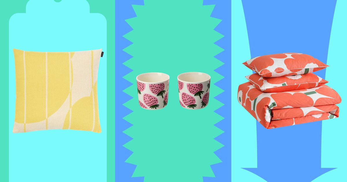 Marimekko Sale at Gilt and Rue La La April 2025 The Strategist