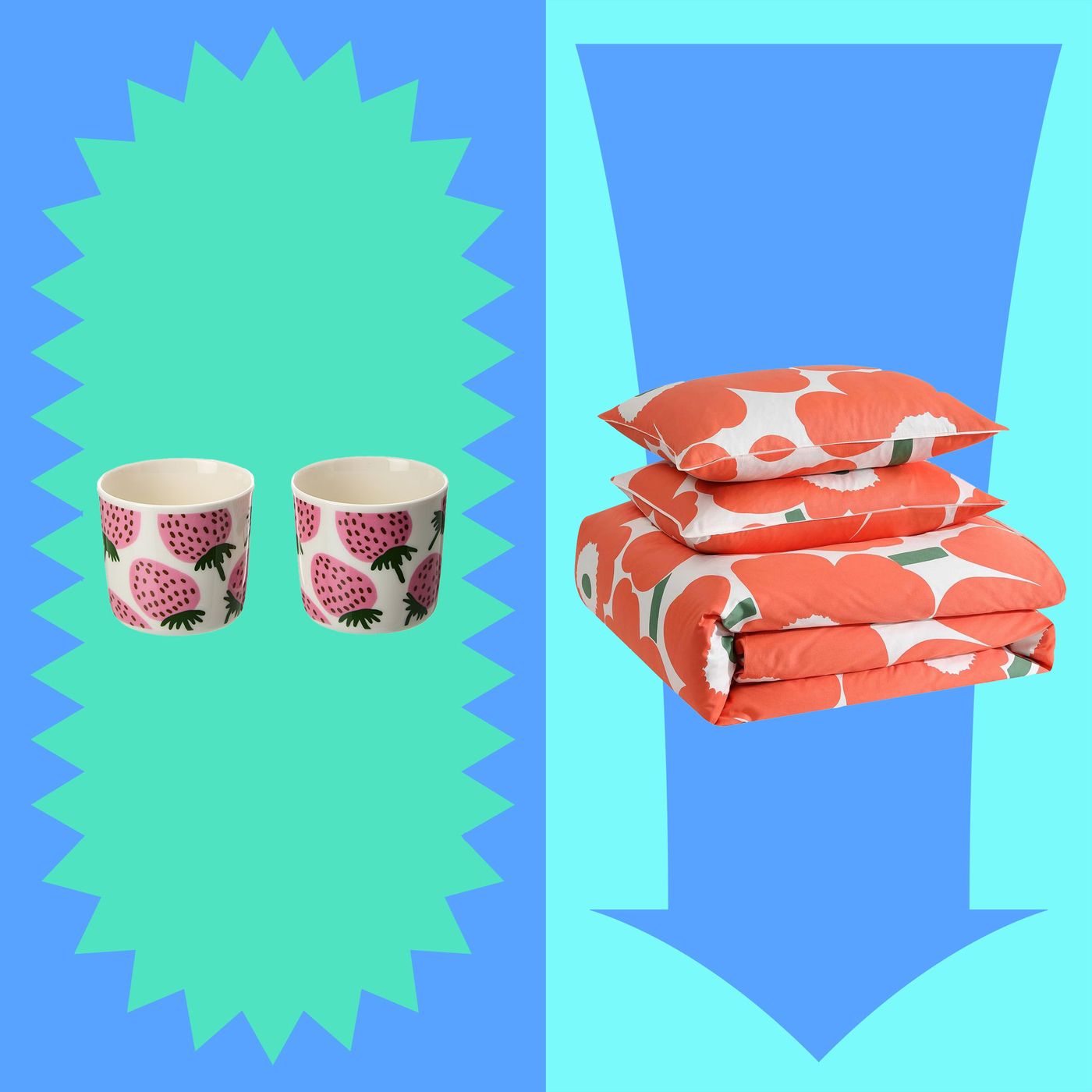 Marimekko Sale at Gilt and Rue La La April 2025 | The Strategist, image size:1400x1400