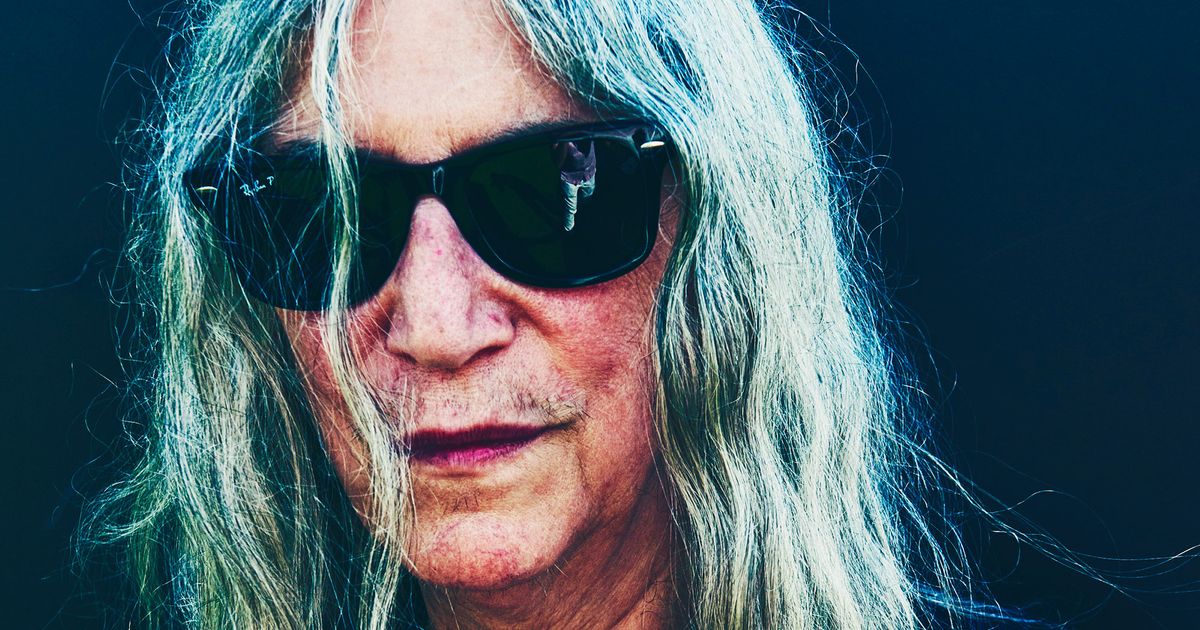 Patti Smith Will Not Star in New Saint Laurent Campaign