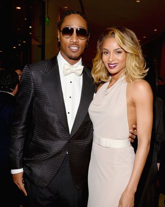 Ciara and Future