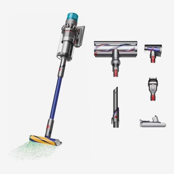 Dyson Gen5outsize, Nickel/Blue