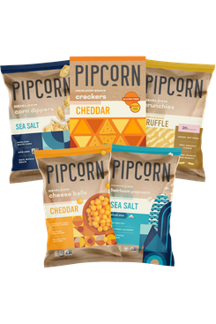 Pipcorn Best Sellers Bundle