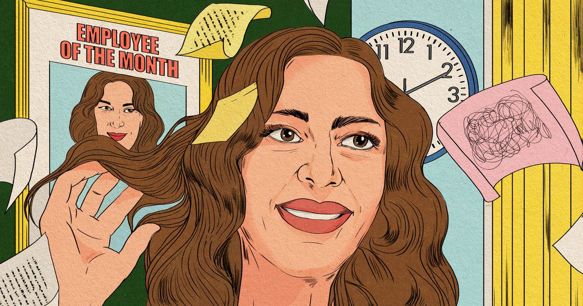 Sabrina Impacciatore on ‘The Paper’ and ‘The White Lotus’