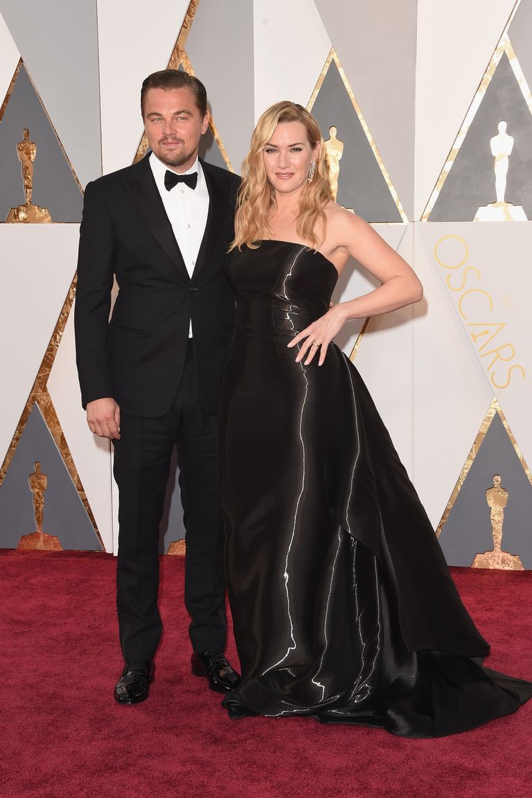 See All the Looks From the Oscars Red Carpet