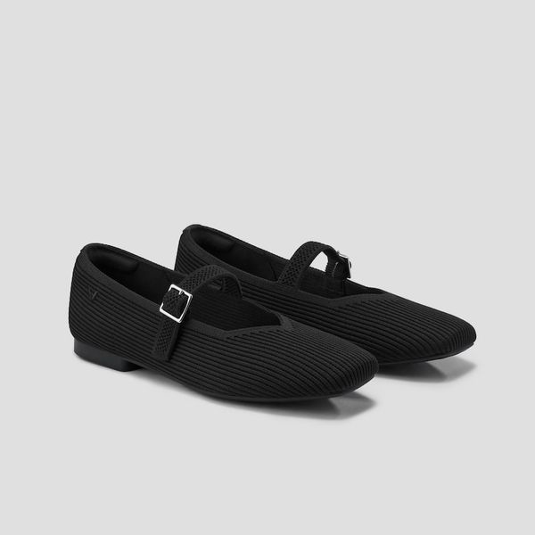 Vivaia Square-Toe Mary-Jane