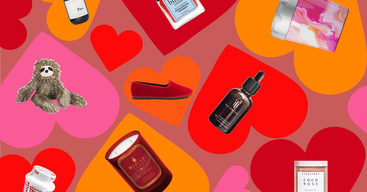 57 Best Valentine's Day Gift Ideas for Her 2024