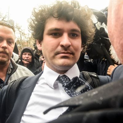 FTX Co-Founder Sam Bankman-Fried Appears In Court