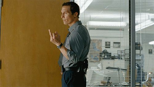 all rust cohle interview scenes