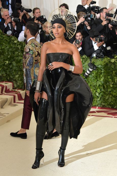 Heavenly Bodies: Fashion & The Catholic Imagination Costume Institute Gala - Arrivals