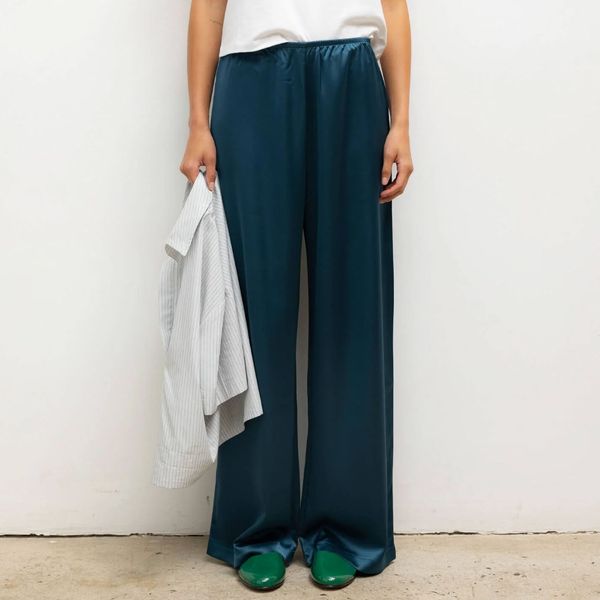 Leset Barb Wide-Leg Pant