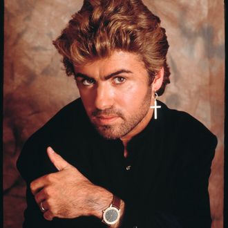 George Michael