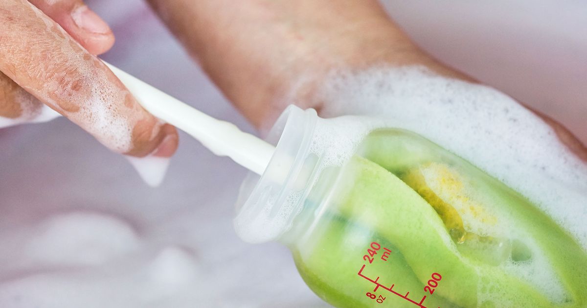 The CDC Releases New Cleaning Guidelines for Pump Parts