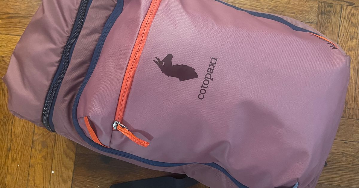 Cotopaxi Allpa 50 Adventure Pack Review 2025