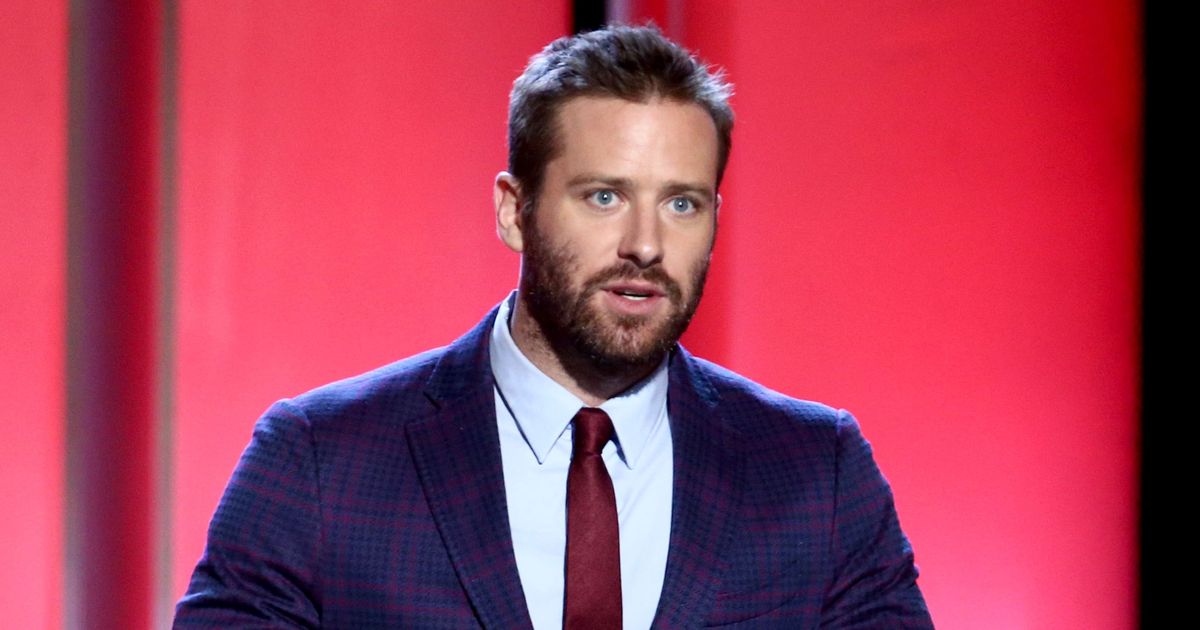 Armie Hammer leaves Broadway for Tracy Letts, ask for the minutes