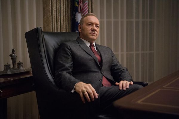 House of Cards - TV Episode Recaps & News