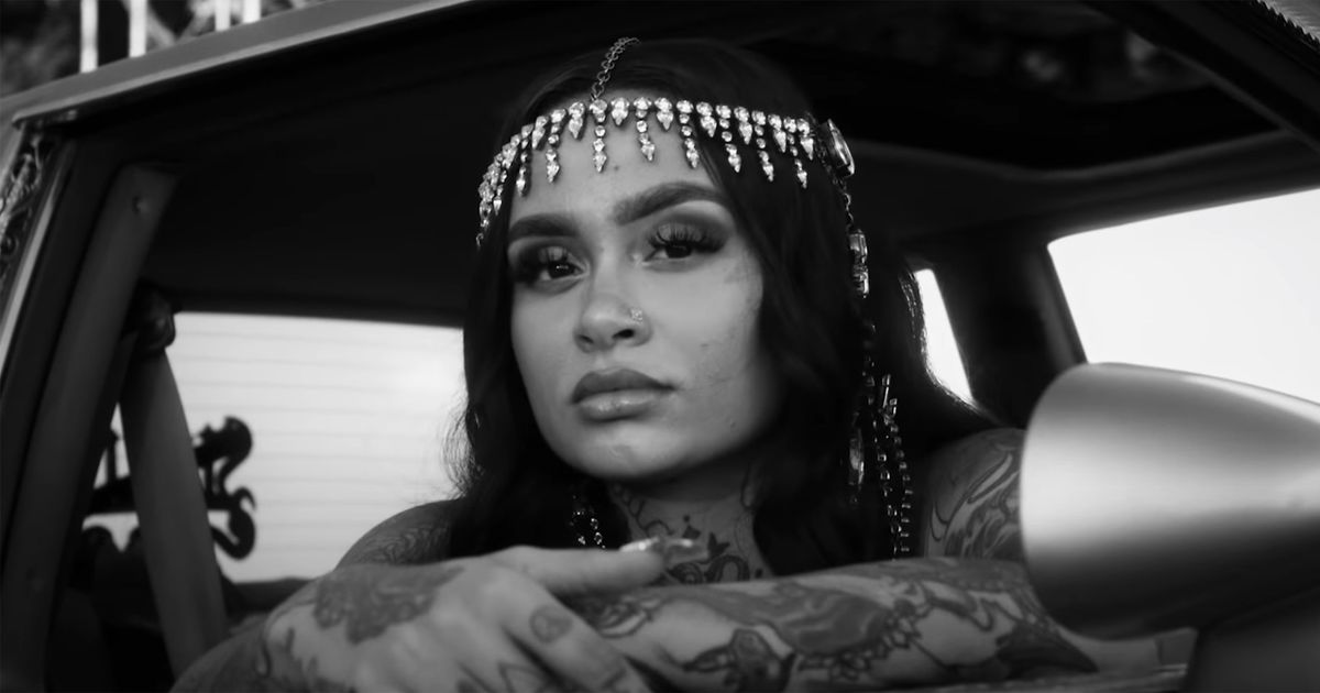 Kehlani Boobs