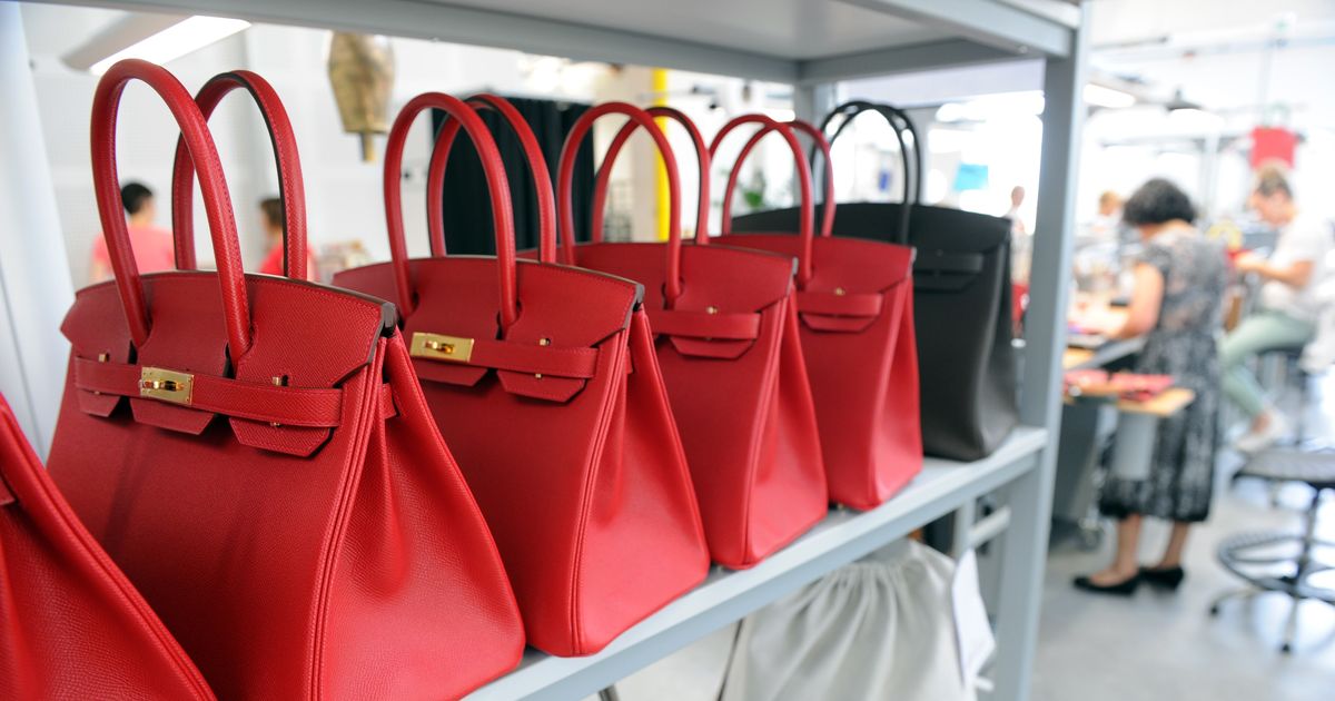The Birkin bag is not just the ultimate fashion symbol — it's one of the  best luxury investments out there