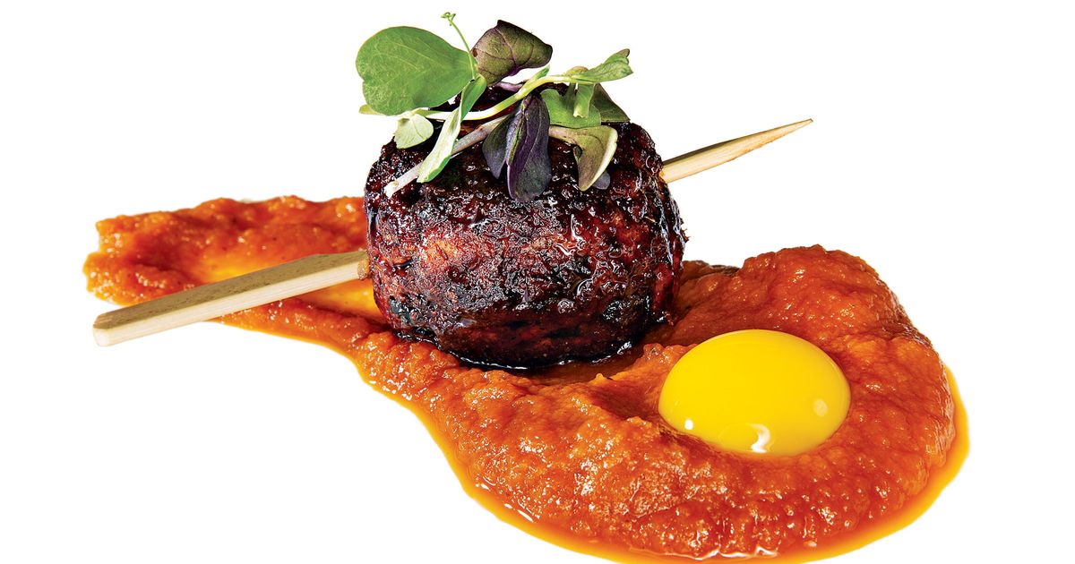 The Dish: Bumu’s Rabbit Tsukune