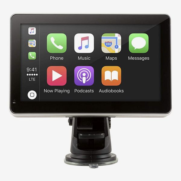 Car and Driver INTELLIDASH+ with Apple Carplay and Android Auto