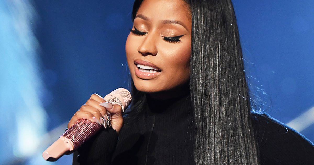 Nicki Minaj 的新歌不僅僅是對 Remy Ma 的回應