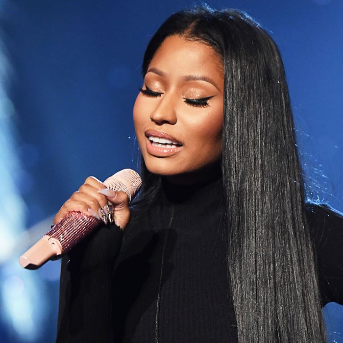 Nicki Minaj's New Songs Are More Than Diss Tracks