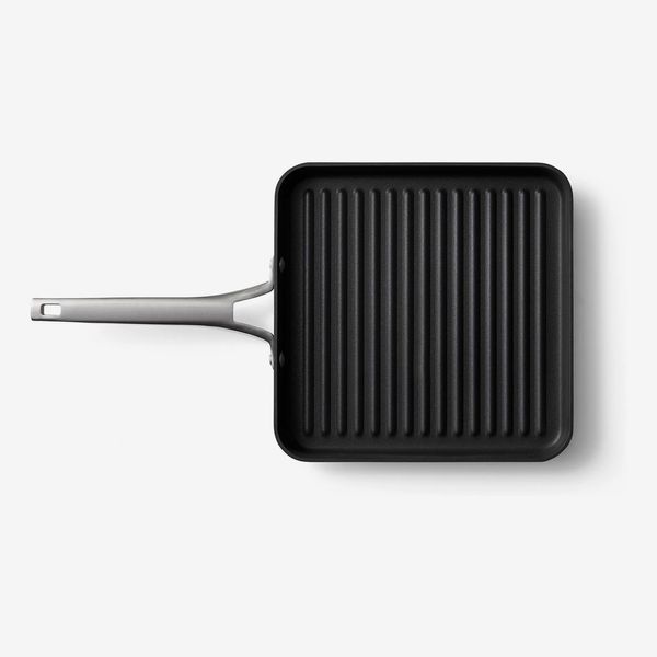 Calphalon Premier Hard Anodized Nonstick 11” Square Grill Pan