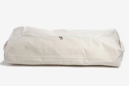 The Laundress Canvas Under Bed Storage Bag