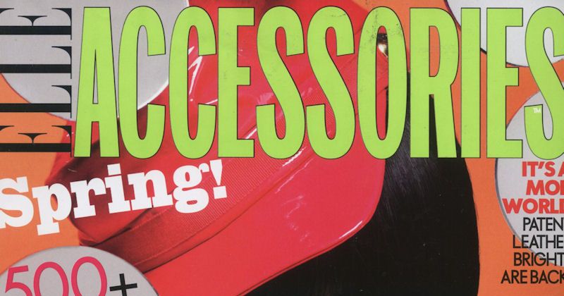 Remember Elle Accessories?