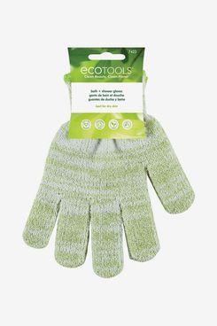 EcoTools Green Exfoliating Shower Gloves