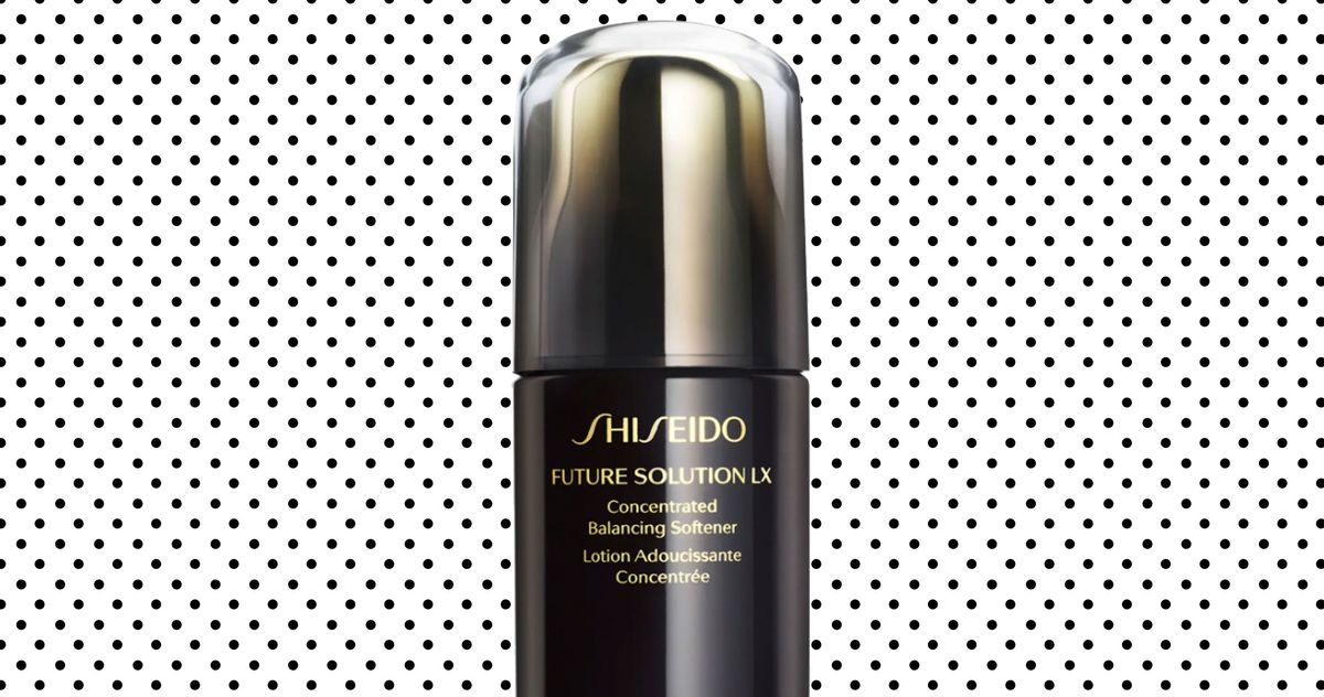 Review: Shiseido Future Solution LX Balancing Softener Toner
