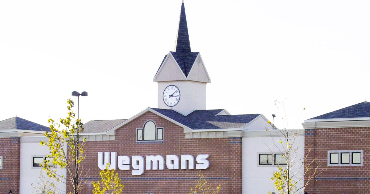 Everyone’s So Excited About Wegmans Opening in Brooklyn’s Navy Yard