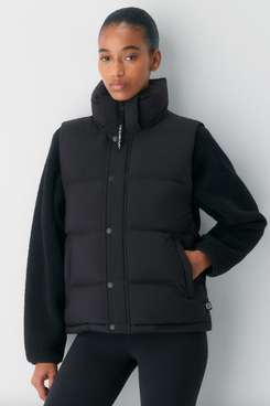 Aritzia The Super Puff Vest - cliMATTE