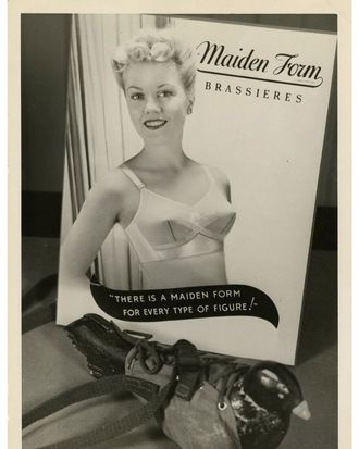 See The Plastic Bra That Protected The Freedom-Fighting Breasts Of WWII  Women (PHOTO)