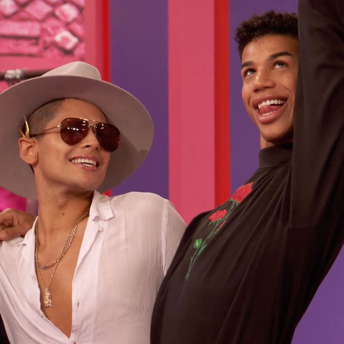 RuPaul's Drag Race: All Stars Recap, Season 4, Episode 7